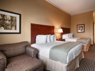 Best Western Hebbronville Inn Quarto foto